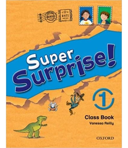 Super Surprise Level 1: Class Book Y Activity Book