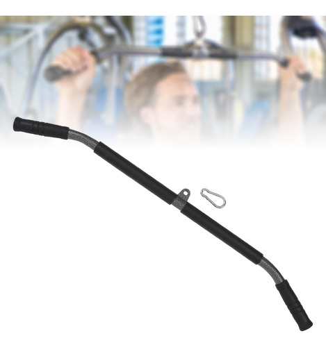 Diy Fitness Barra Recta Lat Pull Down Accesorio 830x25mm