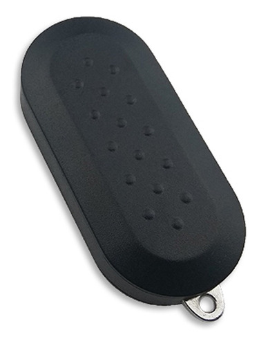 Imagen 4 de 6 de Carcasa Llave Fiat 3 Botones Doblo Palio Siena Qubo 500