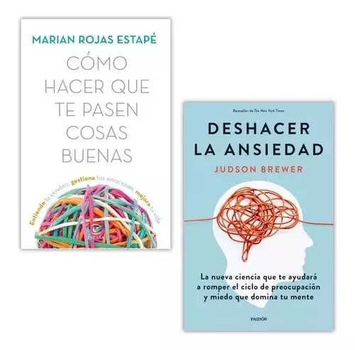 Cómo hacer que te pasen cosas buenas: Entiende tu cerebro, gestiona tus  emociones, mejora tu vida (Crecimiento personal)