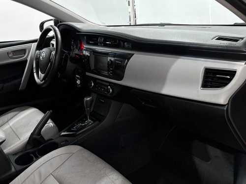 Toyota Corolla 2.0 XEI 16V FLEX 4P AUTOMÁTICO