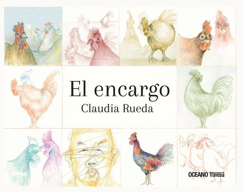 El Encargo, De Rueda, Claudia. Editorial Oceano Travesia, Tapa Dura En Español