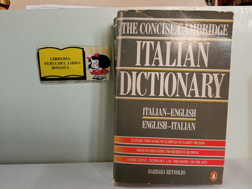 Diccionario Italiano - Inglés Italiano - Italiano Inglés 