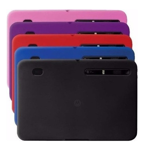 Estuche Tablet Motorola Xoom Original Wifi Usb Mp3 Gb 3g 4g
