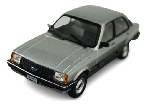 Chevrolet Chevette 1993 Vendido En Argentina- Col. Opel 1/43