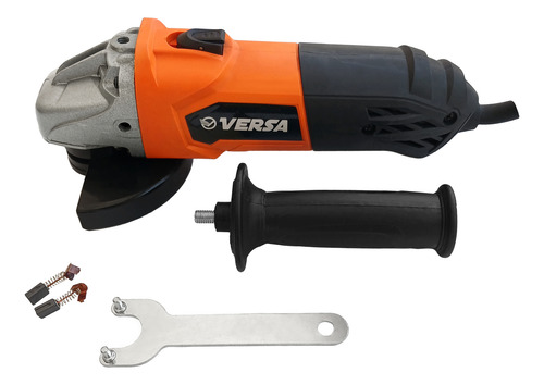 Amoladora Angular Versa 115 Mm 750 W 11000 Rpm Reforzada
