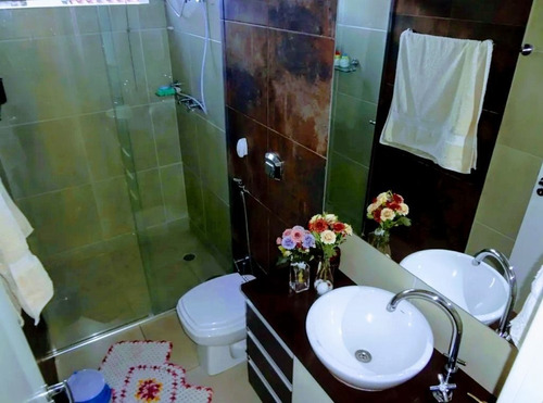Imagem 8 de 12 de Casa Com 3 Dormitórios À Venda, 140 M² Por R$ 540.000,00 - Prezotto - Piracicaba/sp - Ca2919