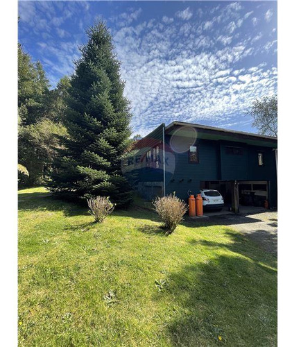 Hermosa Casa En Terreno De 1 Hectárea!! Pto Varas