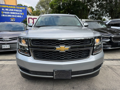 Chevrolet Tahoe 5.3 Lt V8 2da Cubo At