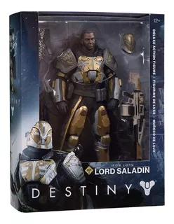 Destiny Lord Saladin Figure 26 Cm Mcfarlane