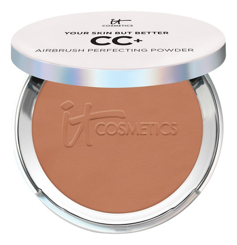 It Cosmetics Cc + Airbrush Perfecting Powder Foundation - Co