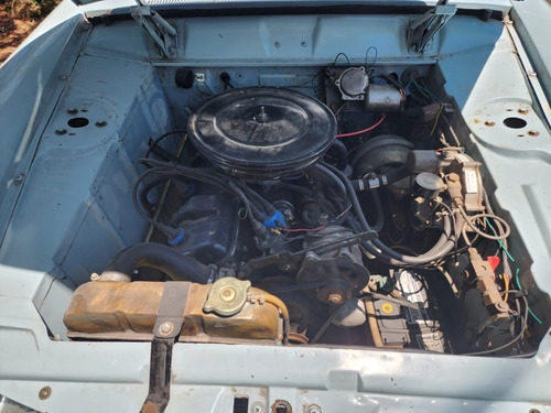 Imagen 13 de 13 de Peugeot 404