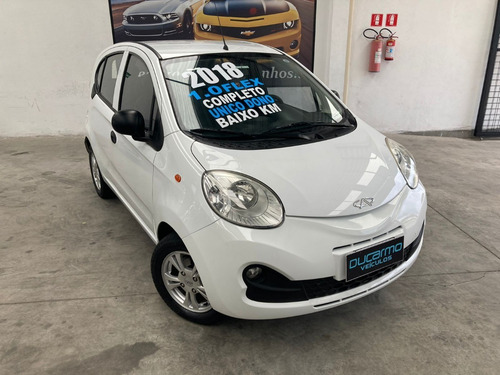 Imagem 2 de 13 de Chery Qq Atc 1.0 Flex 2018