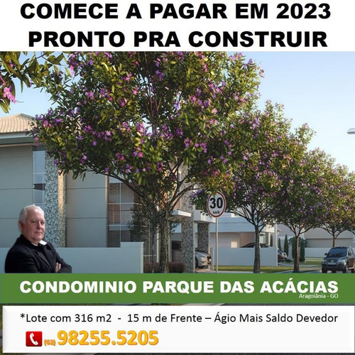 Imagem 1 de 12 de Agio _condominio Parque Das Acacias - 21344