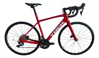 Bicicleta Trek Domane Speed Sl6 Carbono Nf Garantia Vi Fb