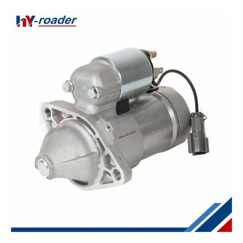 Starter For Nissan Sentra 1.8l 2003-2005 23300-8u300 Sdr Hxr