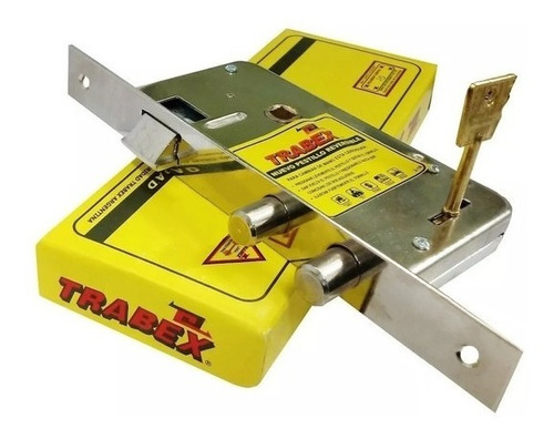 Cerradura Trabex 6625 Tipo Kallay 4002 