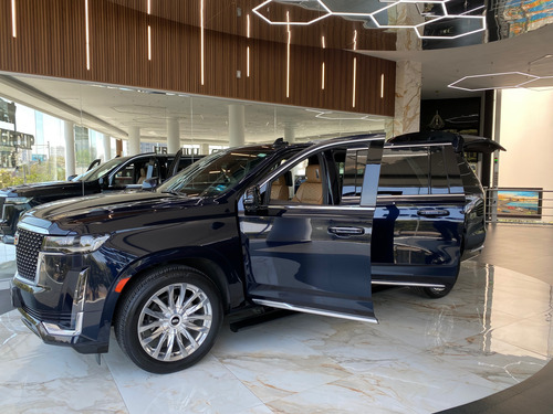Cadillac Escalade Esv Premium