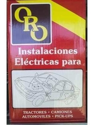 Instalacion Electrica Para Peugeot 504 80/86