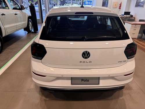 Volkswagen Polo 1.0 Tsi 170 Highline At