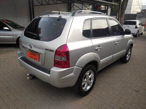 Hyundai Tucson 2.0 16v 4p Gls Automático