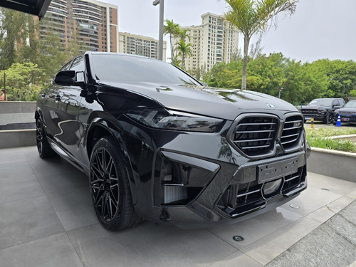 BMW X6 4.4 M Competition Aut. (Mhev) 5P Hibrido
