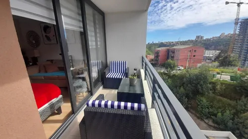 Departamento Viña Amoblado-full-estac Marzo A Dic 2025