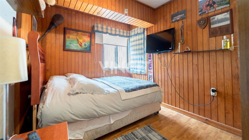 Se Vende Casa De 1 Piso, 4 Dorm En Concón Sector Los Romeros
