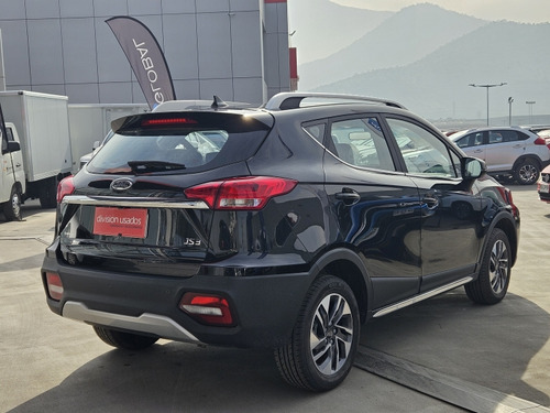 JAC JS3 JS3 1.6 ADVANCE
