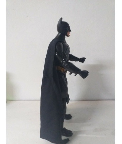 Figura De Batman Capa De Tela Original (Usado)