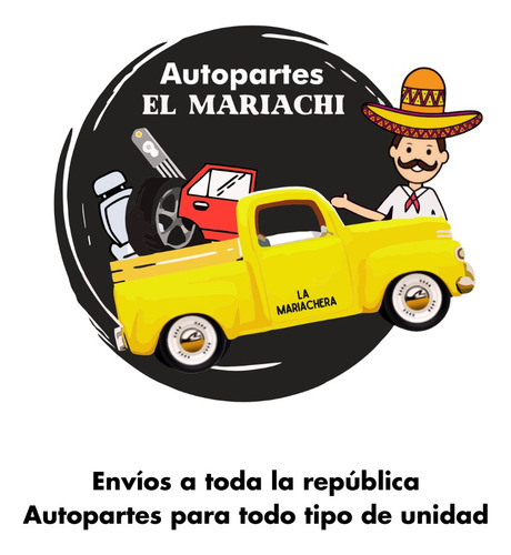 Volante Vw Beetle Cabrio Generación A4 (Usado)