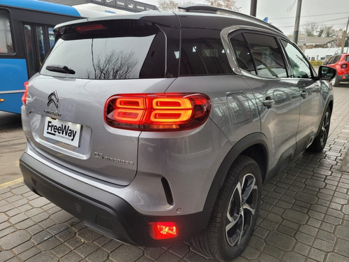 Imagen 9 de 15 de Citroen C5 Aircross Thp 165 Eat6 Feel Pack