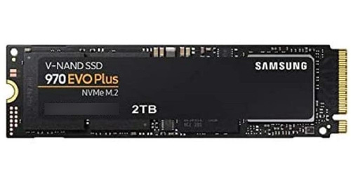 Samsung Hd Ssd M. Tb Evo Plus Mz-vstbw Nvme Mb S