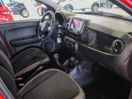 Fiat Mobi 1.0 Trekking Flex 5P