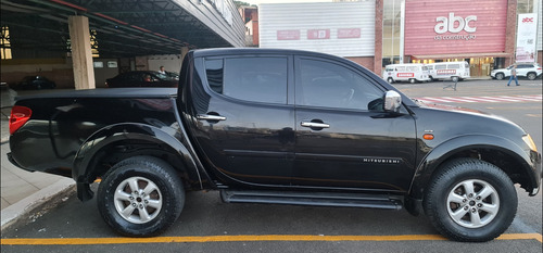 Mitsubishi L200 3.2 Triton Hpe Cab. Dupla 4x4 Aut. 4p