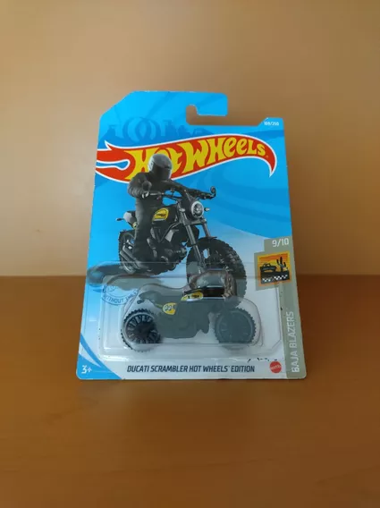 Hot Wheels. Moto Deportiva (53).