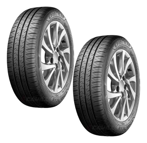 Kit De 2 Llantas 165/65r14 Good Year Assurance Duraplus 83h