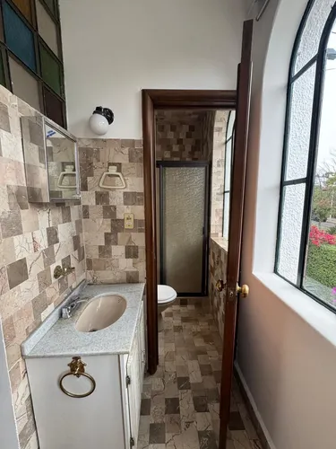 Casa En Renta Lomas De Chapultepec