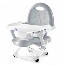 Comprar Chicco Pocket Snack Booster Silla Para Comer Silla Gris