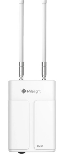 Gateway  Milesight Ug67 Lorawan Ip67 - 4g Lte , Inc. Igv