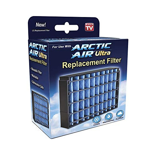 Filtro De Repuesto Arctic Air Ultra