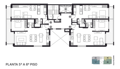 Pellegrini Lofts - Av. Pellegrini 458