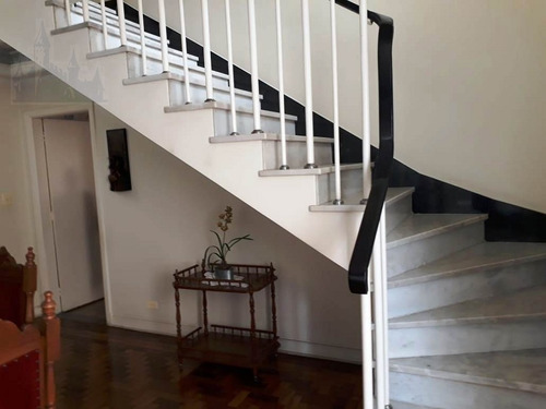 Imagem 6 de 30 de Casa Para Venda, 3 Dormitórios, Vila Clementino - São Paulo - 11534