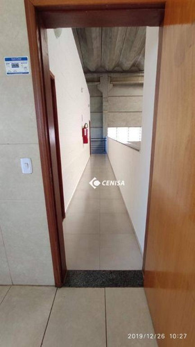 Imagem 7 de 20 de Galpão, 1000 M² - Venda Por R$ 2.500.000,00 Ou Aluguel Por R$ 15.000,00/mês - Europark Comercial - Indaiatuba/sp - Ga0117