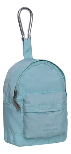 Mini Mochila Mujer Menta Claro Head