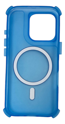 Carcasa Anti Golpe 360 Para iPhone 16 Magsafe