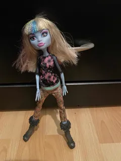 Monster High Abbey