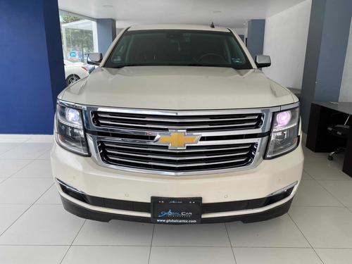 Imagen 3 de 14 de Chevrolet Suburban Ltz