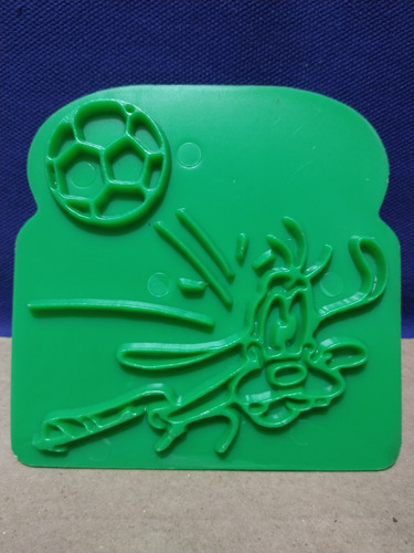 Marcador De Pan Disney Bimbo 90's Goofy (Usado)