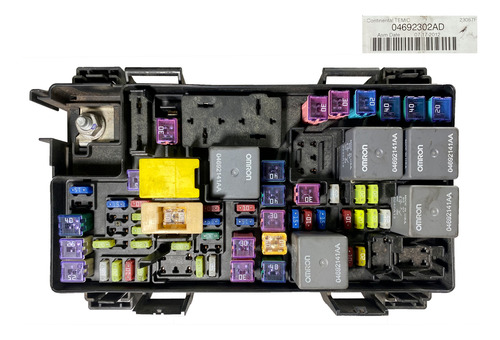04692302ad Tipm Caja Fusibles Journey Caravan 2009 (Usado)